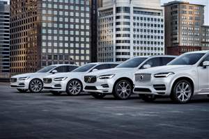 Volvo's electric shock