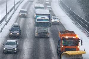 Winter driving advice issued