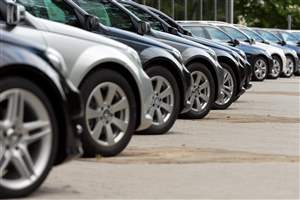 New car prices way up