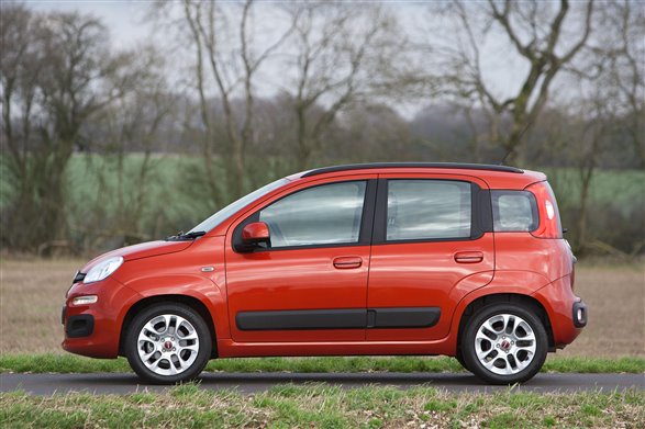 Five stars in the Euro NCAP crash test