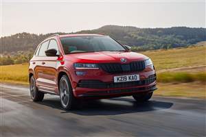 Grand offer on Skoda SUVs