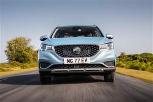 MG extend ZS EV offer