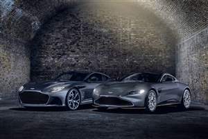 Aston Martin 007 editions