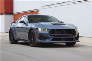 Ford Mustang revealed for 2023