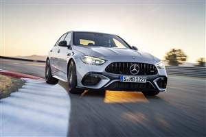 2023 Mercedes-AMG C63 S E 