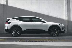 New Polestar 3 2023