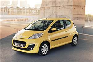 Peugeot Sales Growing