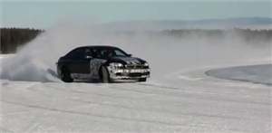 BMW Video Showcases the New M5
