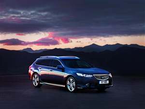 Facelift for Honda Accord