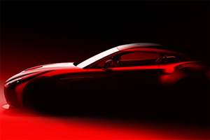 Aston Martin reveal new Zagato