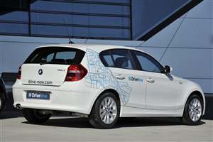 BMW launch Car Share Scheme