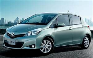 Toyota reveals new Yaris