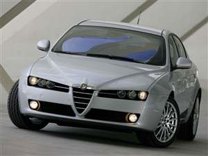 Alfa target company car buyers