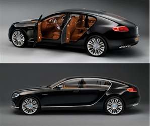 Bugatti Galibier gets go-ahead