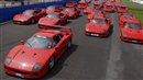 F40's 25th birthday