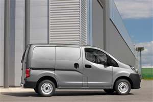 Nissan LCV brand boom
