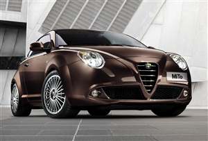 New Alfa Mito Range