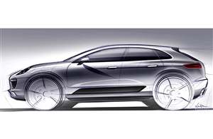 New Porsche to be named Macan