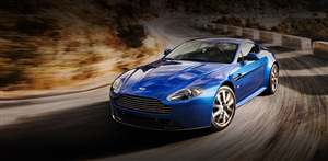 Aston Martin V8 Vantage S
