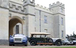 Rolls-Royce Centenary