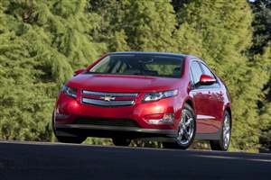 Prices revealed for Chevy Volt