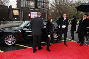 Chrysler brings stars to event