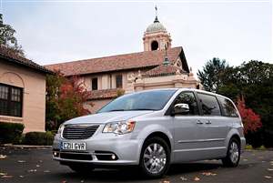 Chrysler's 2011 Grand Voyager