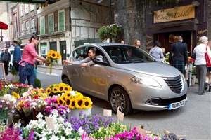 New Chrysler Ypsilon