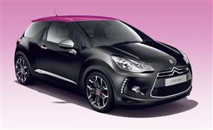 100,000 sales for Citroen DS3