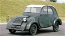 Over 60 years of the 2CV
