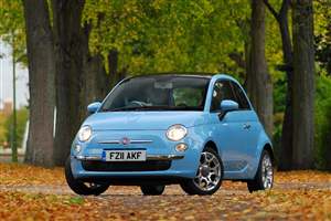 Fiat lowers carbon emissions