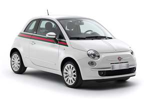 Fiat reveals 500byGucci prices