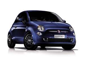 Fiat launches 500 TwinAir