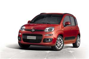 Panda to debut at Frankfurt