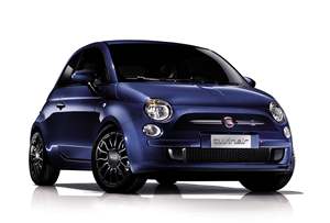 Fiat win Best City Car Maker