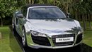 Audis raise £620k for charity
