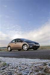 Honda New Year savings
