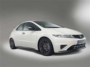 Limited edition Civic