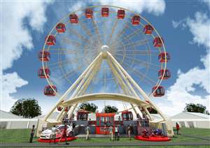 Honda Eye at Goodwood