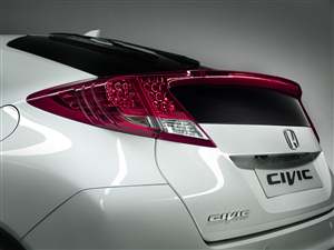 New Honda Civic