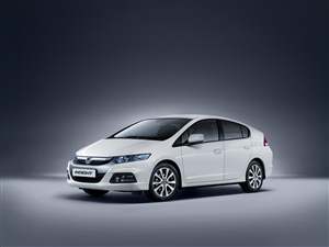 New Honda Insight