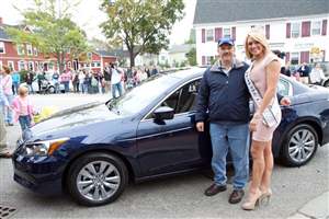 Accord hits one million miles