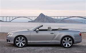 Bentley nets charity £240k