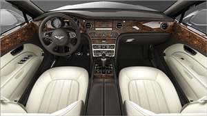 Mulsanne wins Saloon Award