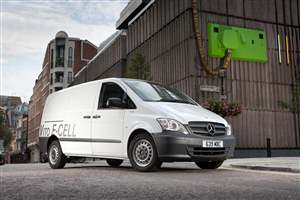 Mercedes-Benz Vito E-Cell