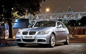 BMW makes London 2012 Editions