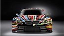 BMW Art Cars displayed online