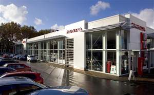 Chiswick Honda Best Dealer