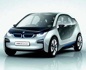 BMW's new 'i' sub-brand