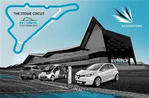Silverstone electric show